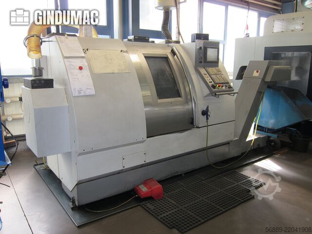 Gildemeister CTX 400 2. széria Gildemeister CTX 400 Serie 2