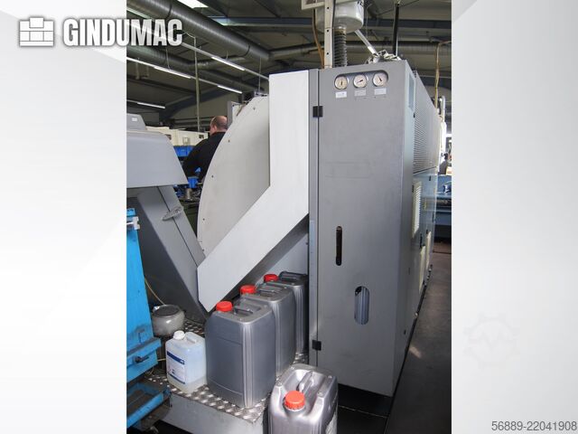Gildemeister CTX 400 2. széria Gildemeister CTX 400 Serie 2
