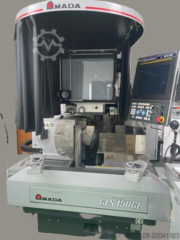 Optischer Schleifmaschine AMADA OPTICAL 150 LED