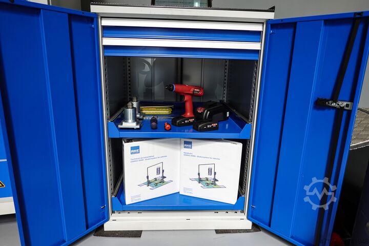 Fordonets vibrationsprovning AKE Shakersystem for Vehicles NVH Prüfstand