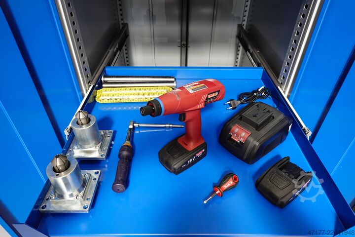 Fordonets vibrationsprovning AKE Shakersystem for Vehicles NVH Prüfstand