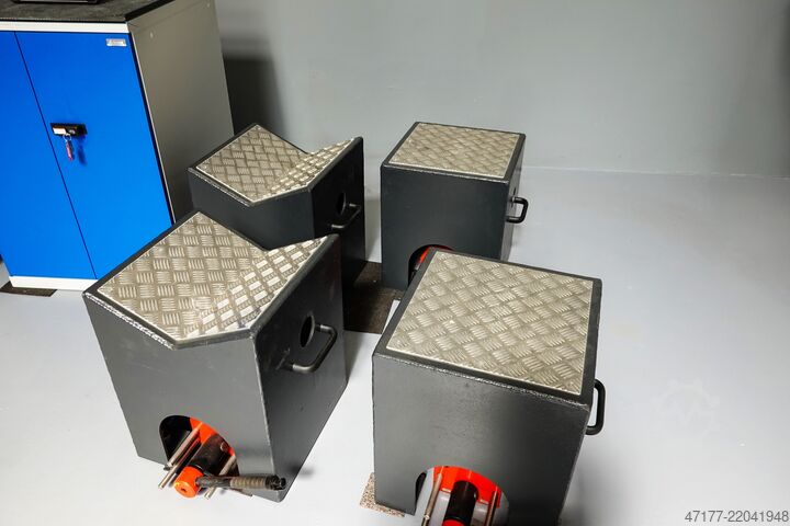 Fordonets vibrationsprovning AKE Shakersystem for Vehicles NVH Prüfstand