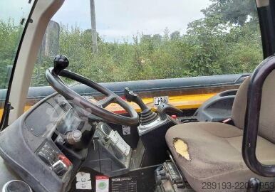 Teleskopstapler JCB 540-140