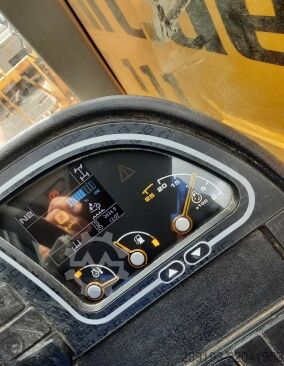 Teleskopstapler JCB 540-140