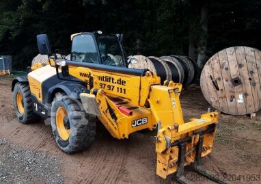 Teleskopstapler JCB 540-140