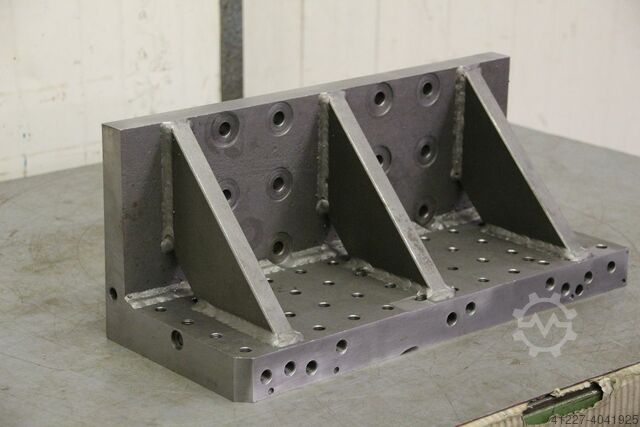 Klemmen van hoek Stahl 475/195/H195 mm