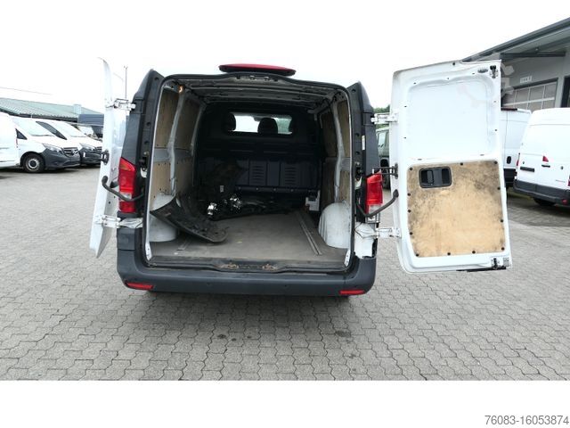 Bestelwagen MERCEDES-BENZ Vito 116CDI Kasten Klima 9G-Tronik Navi Kamera