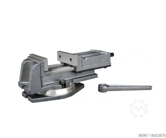 Strojní svěrák 80x68 mm CORMAK QH80