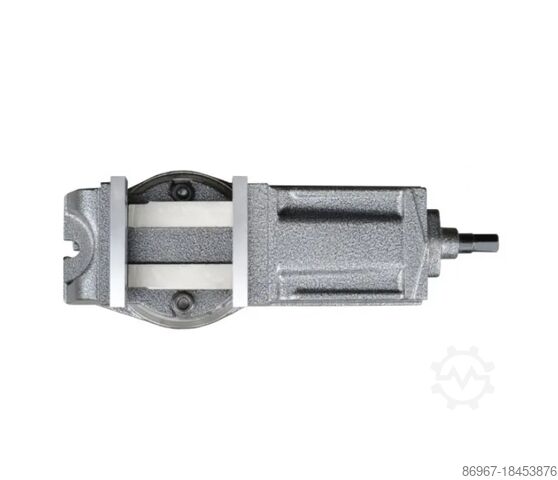 Strojní svěrák 80x68 mm CORMAK QH80