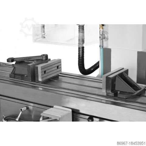 Dvoudílný strojní svěrák F 160 CORMAK F160