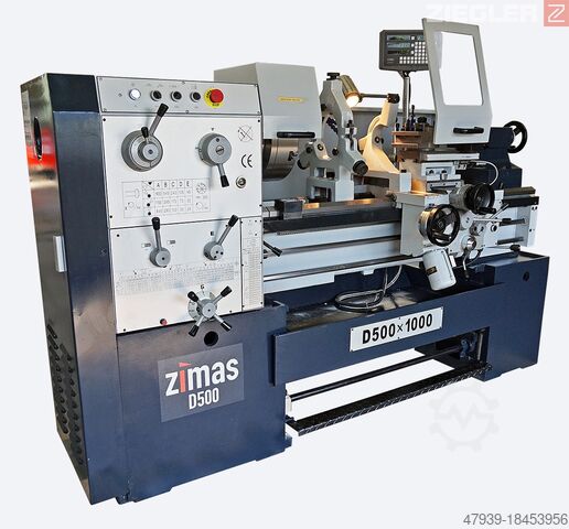 Tornio universale Zimas D500-1000