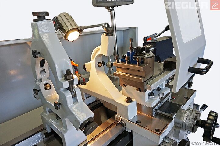 Universele draaibank Zimas D500-1000