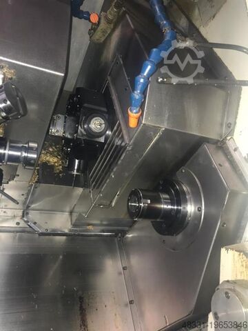 Centro de torneado y fresado CNC PFIFFNER-MANURHIN KMX-XL32