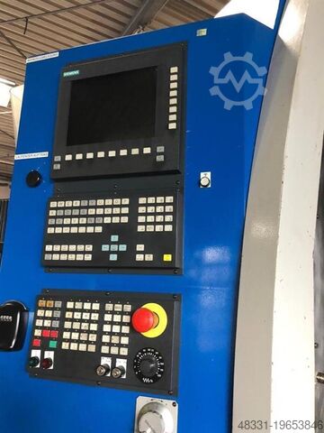 Centro de torneado y fresado CNC PFIFFNER-MANURHIN KMX-XL32