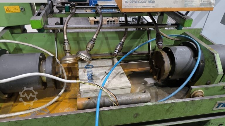 Rißprüfmaschine TIEDE Universal 600 WE