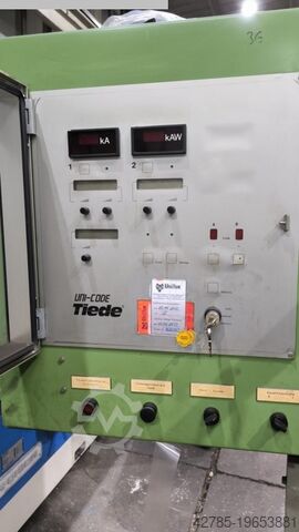 Rißprüfmaschine TIEDE Universal 600 WE