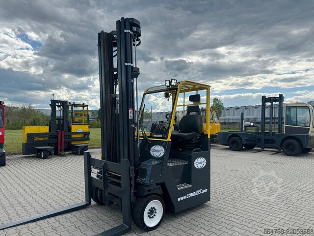 čtyřcestný vysokozdvižný vozík Combilift CB4500//2019 year // New price