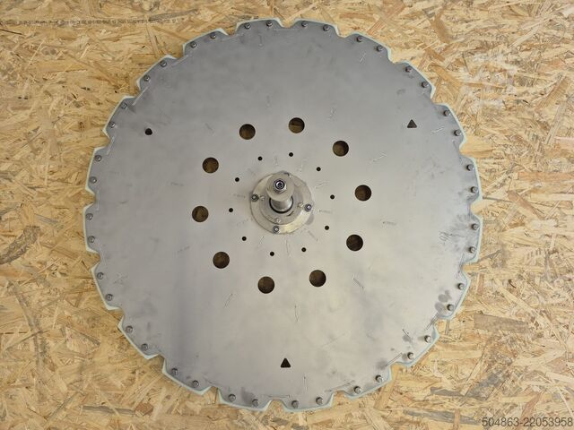 Et işleme makinesi Marel / Stork WHEEL GUIDE