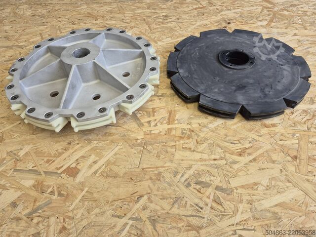 Et işleme makinesi Marel / Stork WHEEL GUIDE