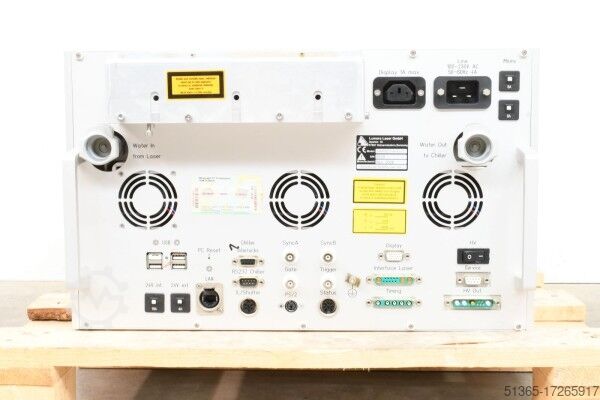 S brzo napajanje Lumera Laser S-RAPID Power Supply
