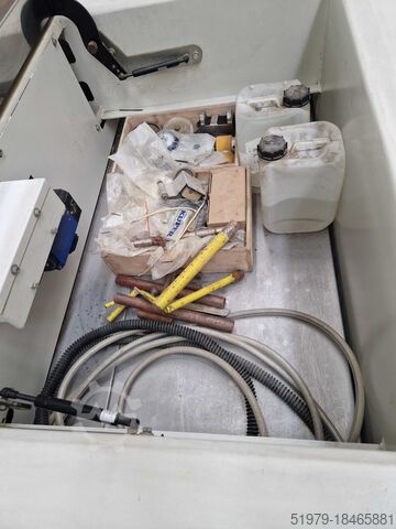 Fineer splicer Kuper FLI