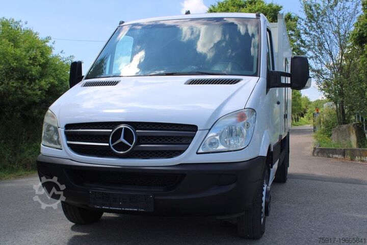 Soğutucu kasa panelvan MERCEDES-BENZ Sprinter 515 TK Kiesling Tür R + L, -10°C