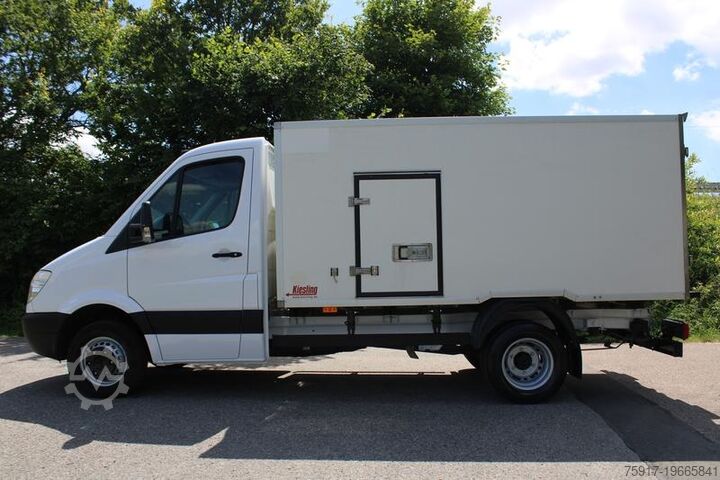 Soğutucu kasa panelvan MERCEDES-BENZ Sprinter 515 TK Kiesling Tür R + L, -10°C