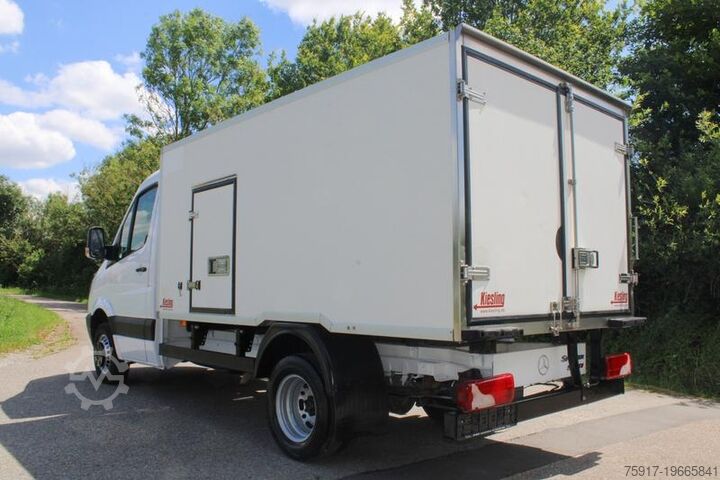 Soğutucu kasa panelvan MERCEDES-BENZ Sprinter 515 TK Kiesling Tür R + L, -10°C