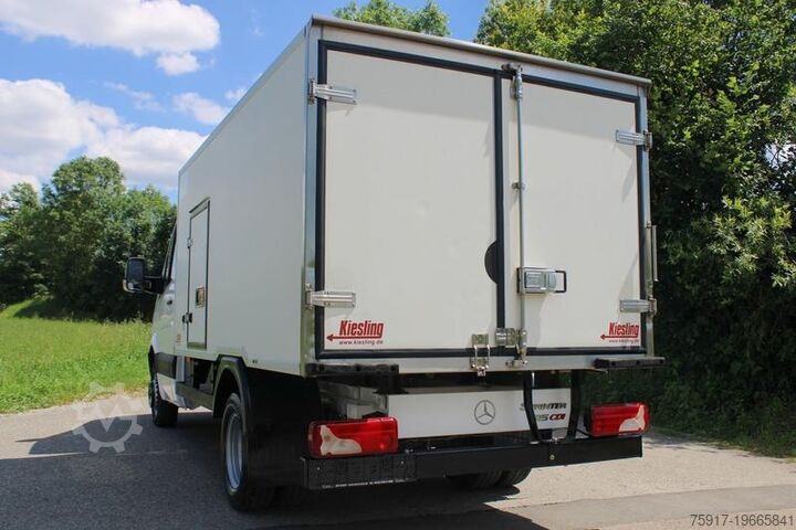 Soğutucu kasa panelvan MERCEDES-BENZ Sprinter 515 TK Kiesling Tür R + L, -10°C