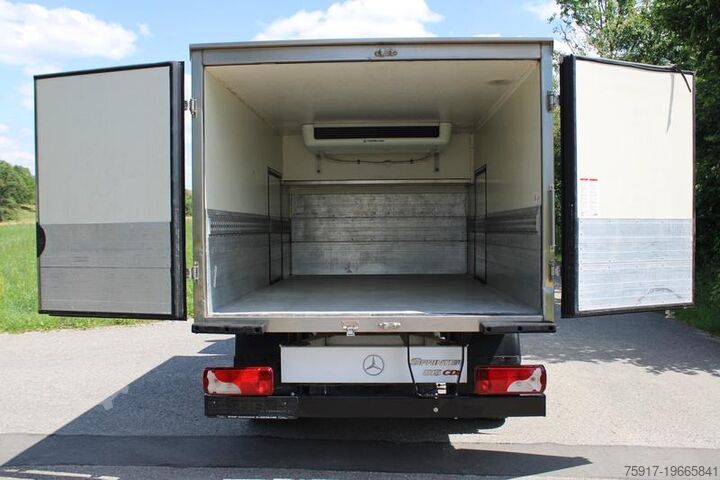 Soğutucu kasa panelvan MERCEDES-BENZ Sprinter 515 TK Kiesling Tür R + L, -10°C