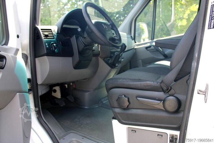 Soğutucu kasa panelvan MERCEDES-BENZ Sprinter 515 TK Kiesling Tür R + L, -10°C