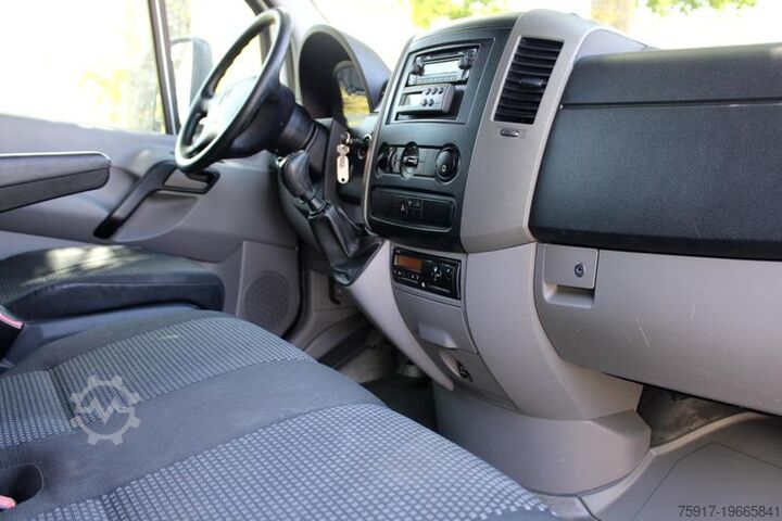 Soğutucu kasa panelvan MERCEDES-BENZ Sprinter 515 TK Kiesling Tür R + L, -10°C