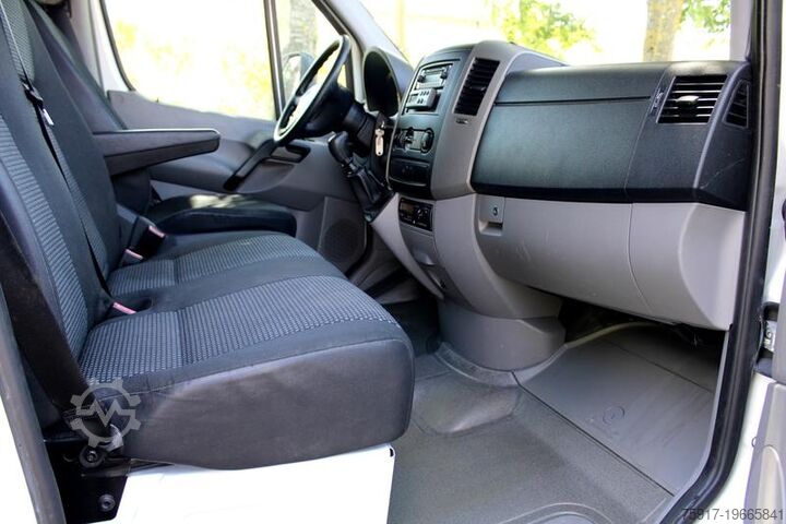 Soğutucu kasa panelvan MERCEDES-BENZ Sprinter 515 TK Kiesling Tür R + L, -10°C