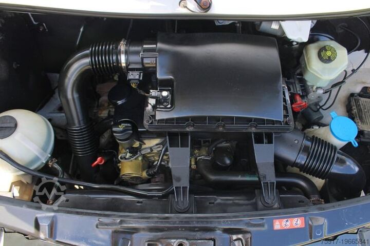 Soğutucu kasa panelvan MERCEDES-BENZ Sprinter 515 TK Kiesling Tür R + L, -10°C