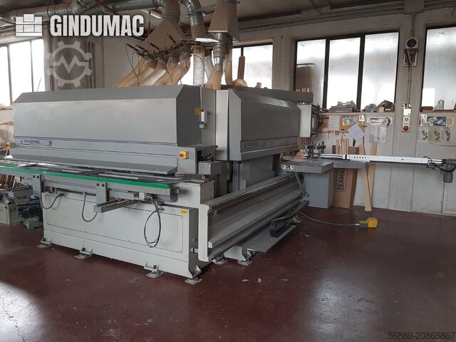 Centro di lavorazione del legno CNC Colombo AM33/AF