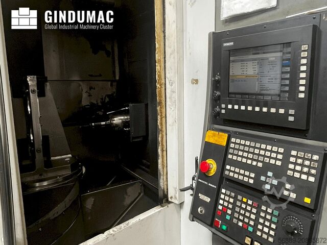 Horizontal Machining Centre DECKEL MAHO DMC 50 H