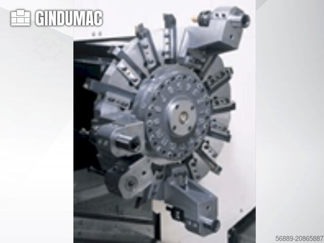 Swiss Type Turning Machine TSUGAMI TMB 2E