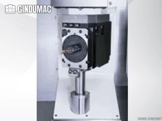 Swiss Type Turning Machine TSUGAMI TMB 2E