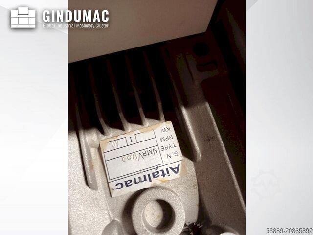 Edgebander Bi Matic CH 2.2