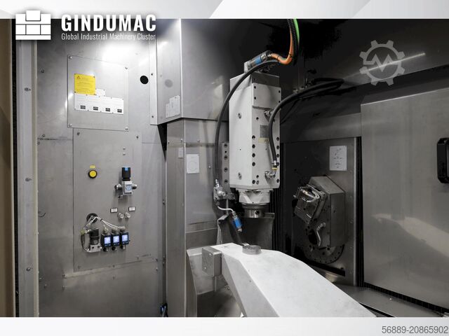 Werkzeugmaschine PROFILATOR DV370-HL-05