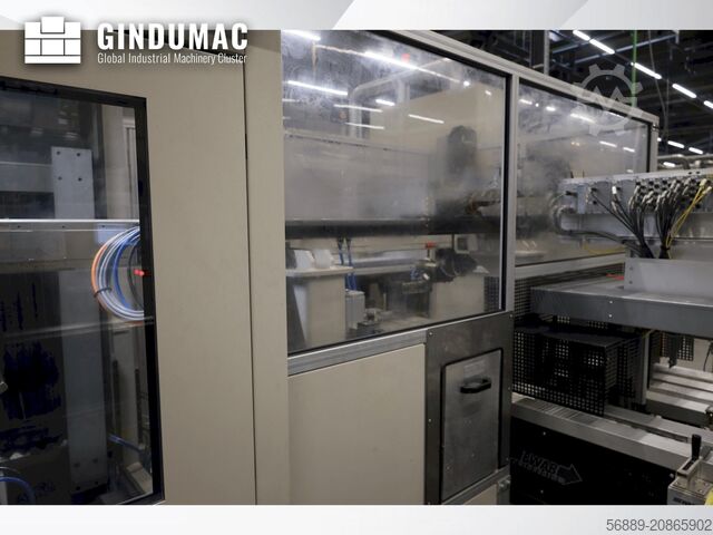 Werkzeugmaschine PROFILATOR DV370-HL-05