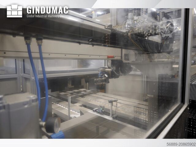 Werkzeugmaschine PROFILATOR DV370-HL-05