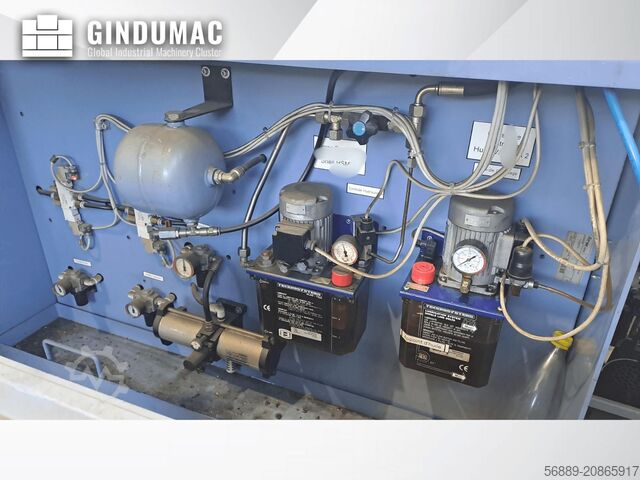 Centre d’usinage vertical FAMUP MMV 200/60