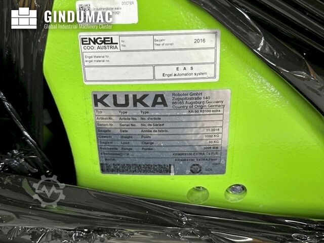 Robot Arm KUKA KR-90 R3100
