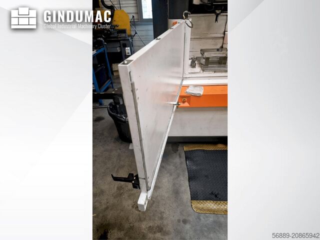 Machine d'électroérosion par enfonçage AgieCharmilles FORM 30