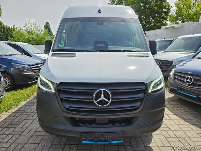 Kassevogn MERCEDES-BENZ Sprinter 317 CDI 39°°°KM|MAXI|LED|9G|TOP ZUSTAND