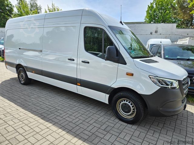 Kassevogn MERCEDES-BENZ Sprinter 317 CDI 39°°°KM|MAXI|LED|9G|TOP ZUSTAND
