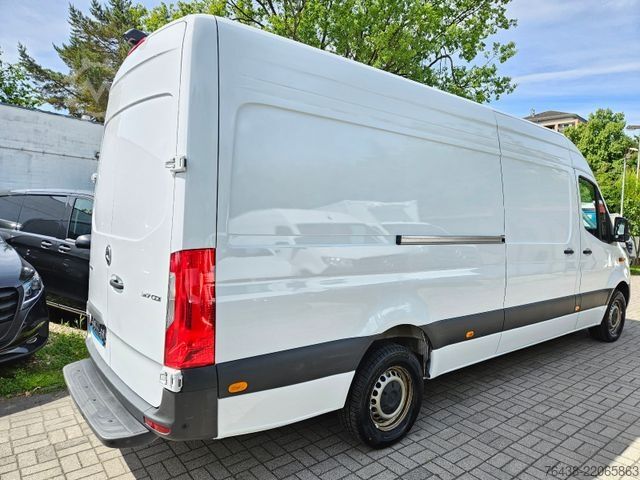 Kassevogn MERCEDES-BENZ Sprinter 317 CDI 39°°°KM|MAXI|LED|9G|TOP ZUSTAND