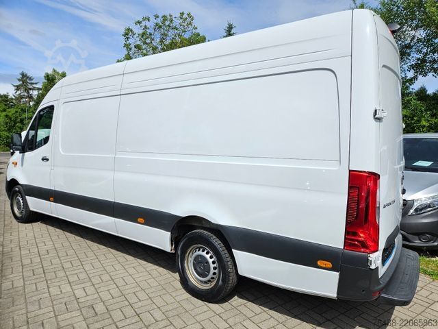 Kassevogn MERCEDES-BENZ Sprinter 317 CDI 39°°°KM|MAXI|LED|9G|TOP ZUSTAND