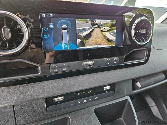Kassevogn MERCEDES-BENZ Sprinter 317 CDI 39°°°KM|MAXI|LED|9G|TOP ZUSTAND
